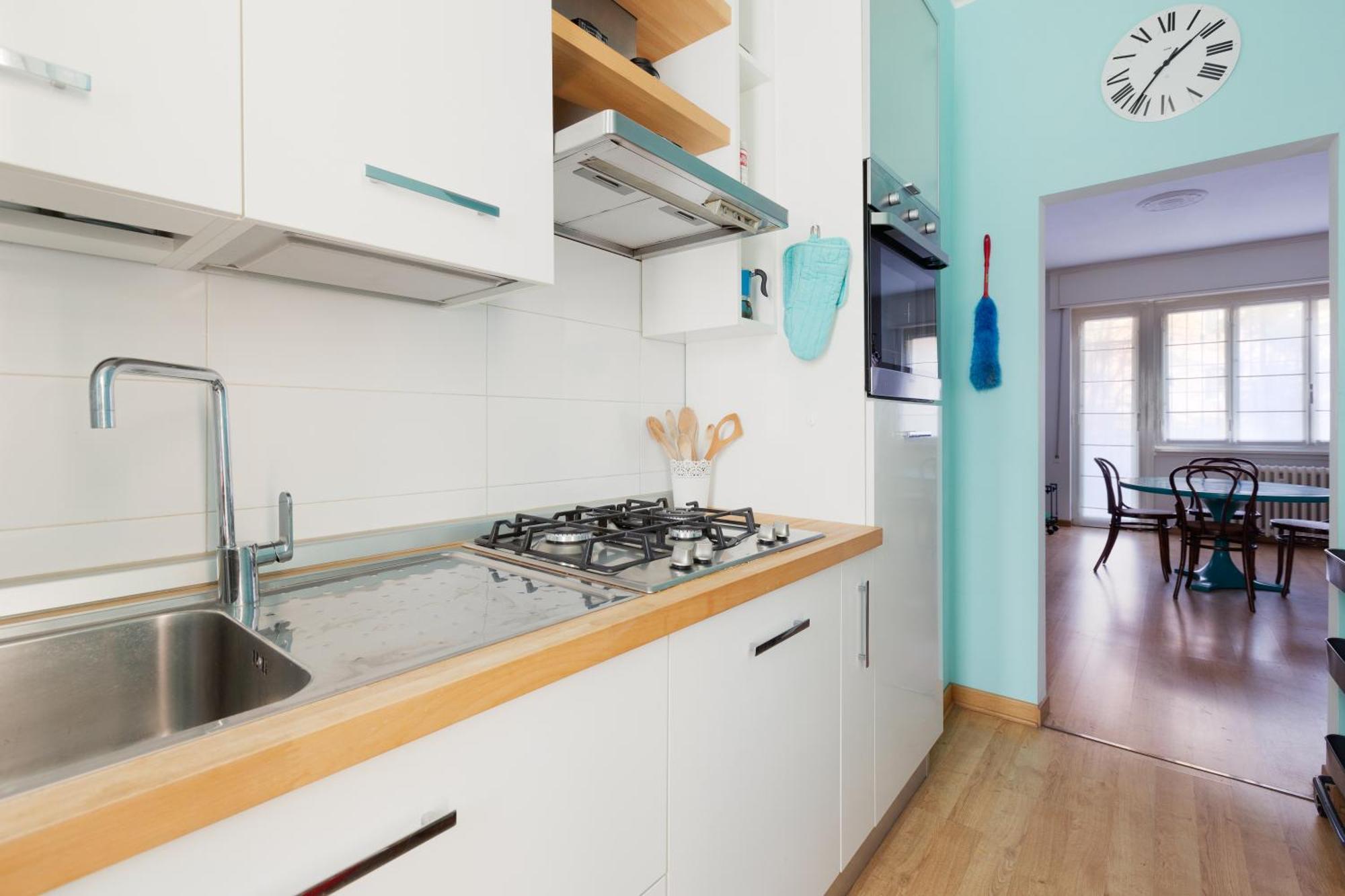 Milan-Linate Apartment With Balcony Extérieur photo