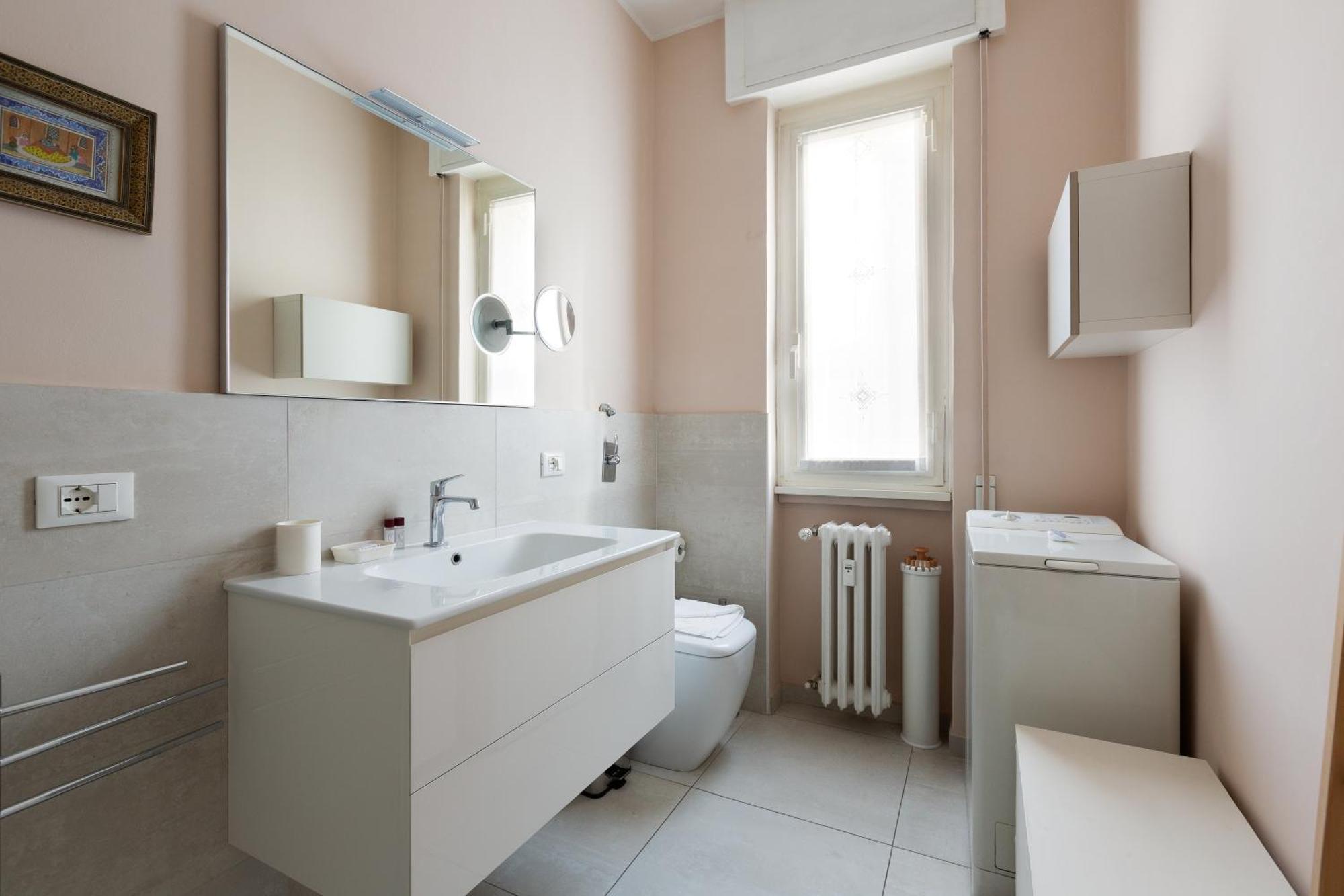 Milan-Linate Apartment With Balcony Extérieur photo