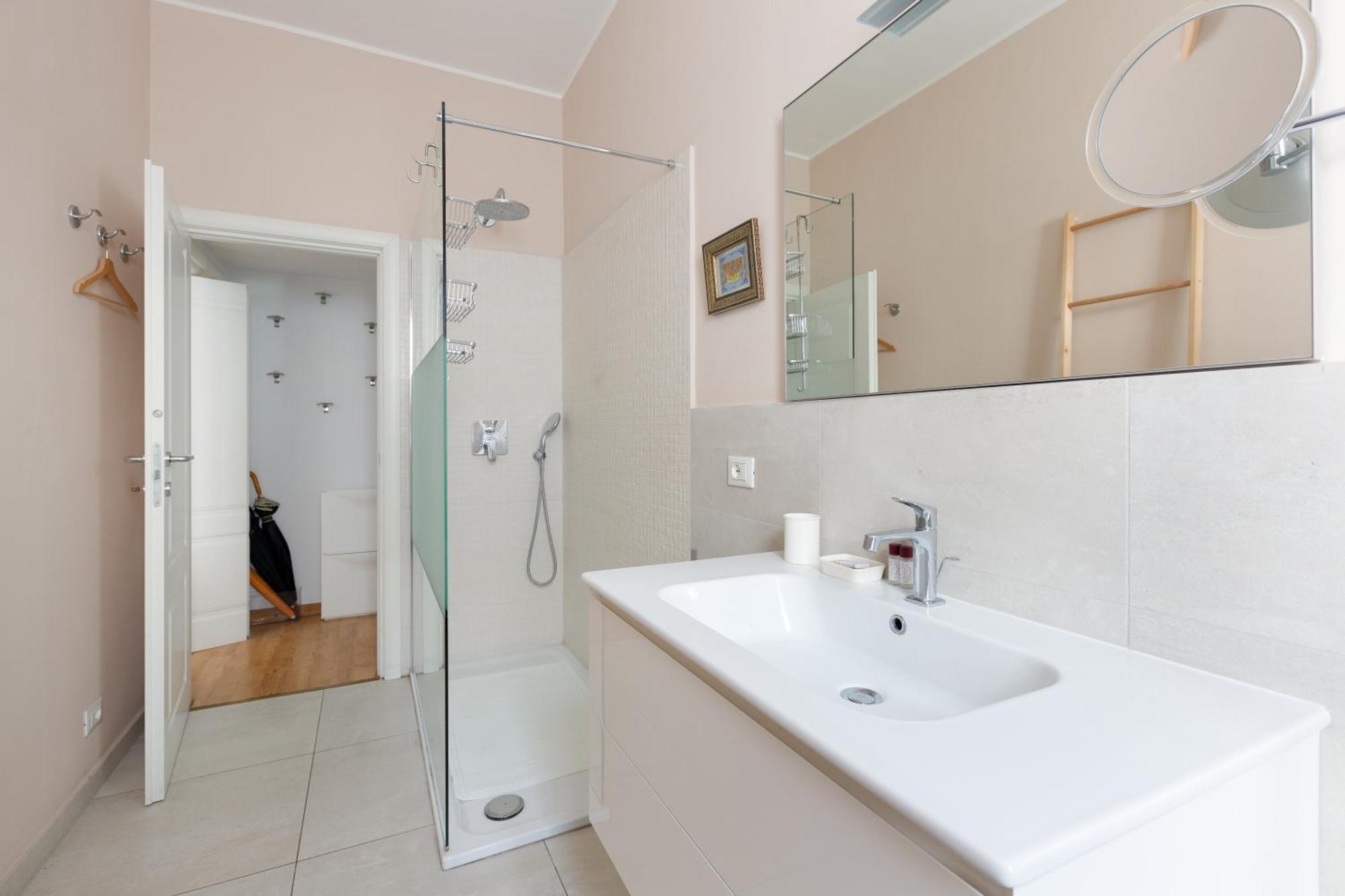 Milan-Linate Apartment With Balcony Extérieur photo
