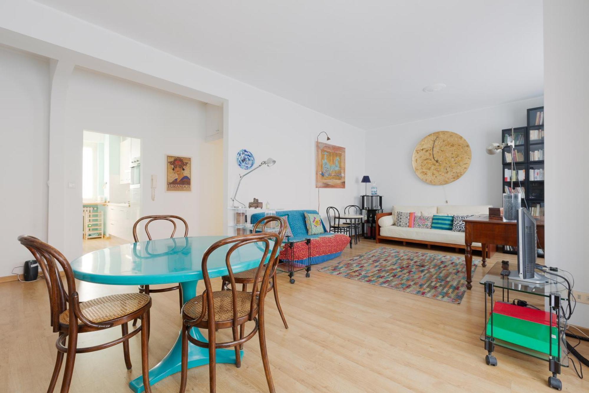 Milan-Linate Apartment With Balcony Extérieur photo