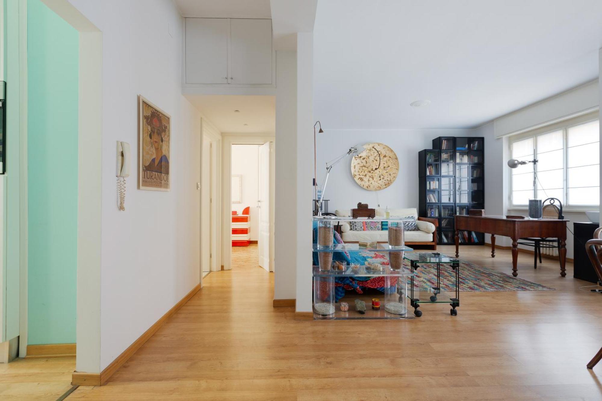 Milan-Linate Apartment With Balcony Extérieur photo