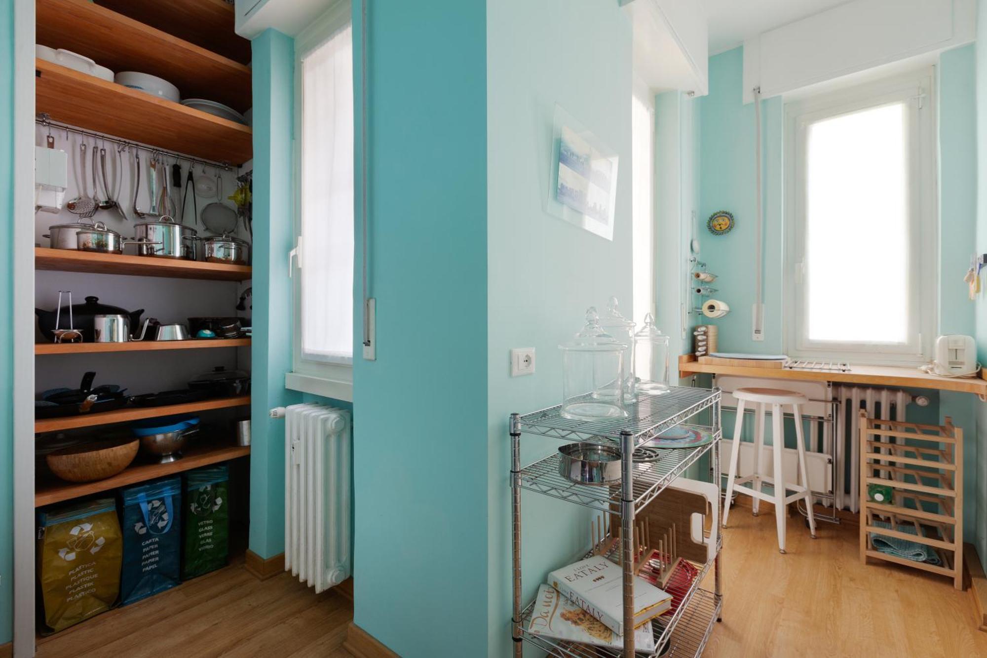 Milan-Linate Apartment With Balcony Extérieur photo