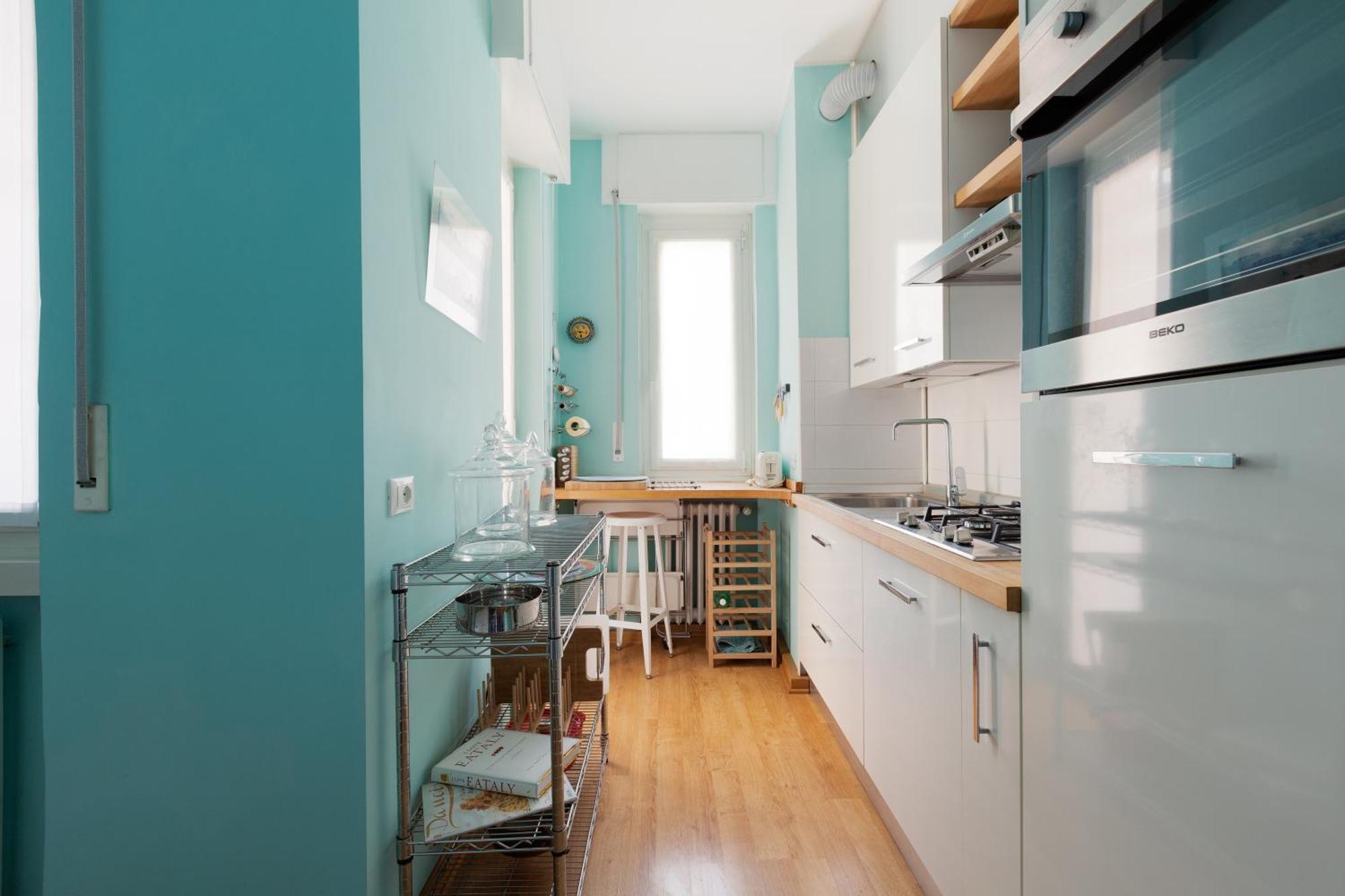 Milan-Linate Apartment With Balcony Extérieur photo